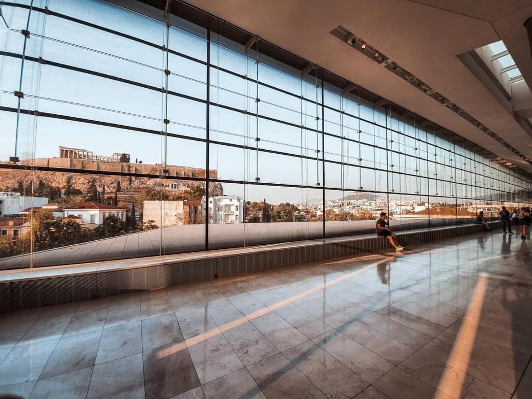 Walk To Syntagma,From A Prime-Location, Luxury Apt Athens Exterior photo