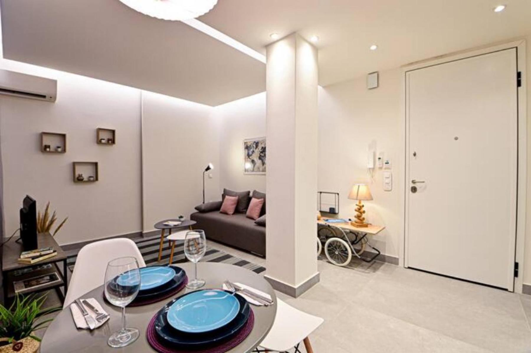 Walk To Syntagma,From A Prime-Location, Luxury Apt Athens Exterior photo