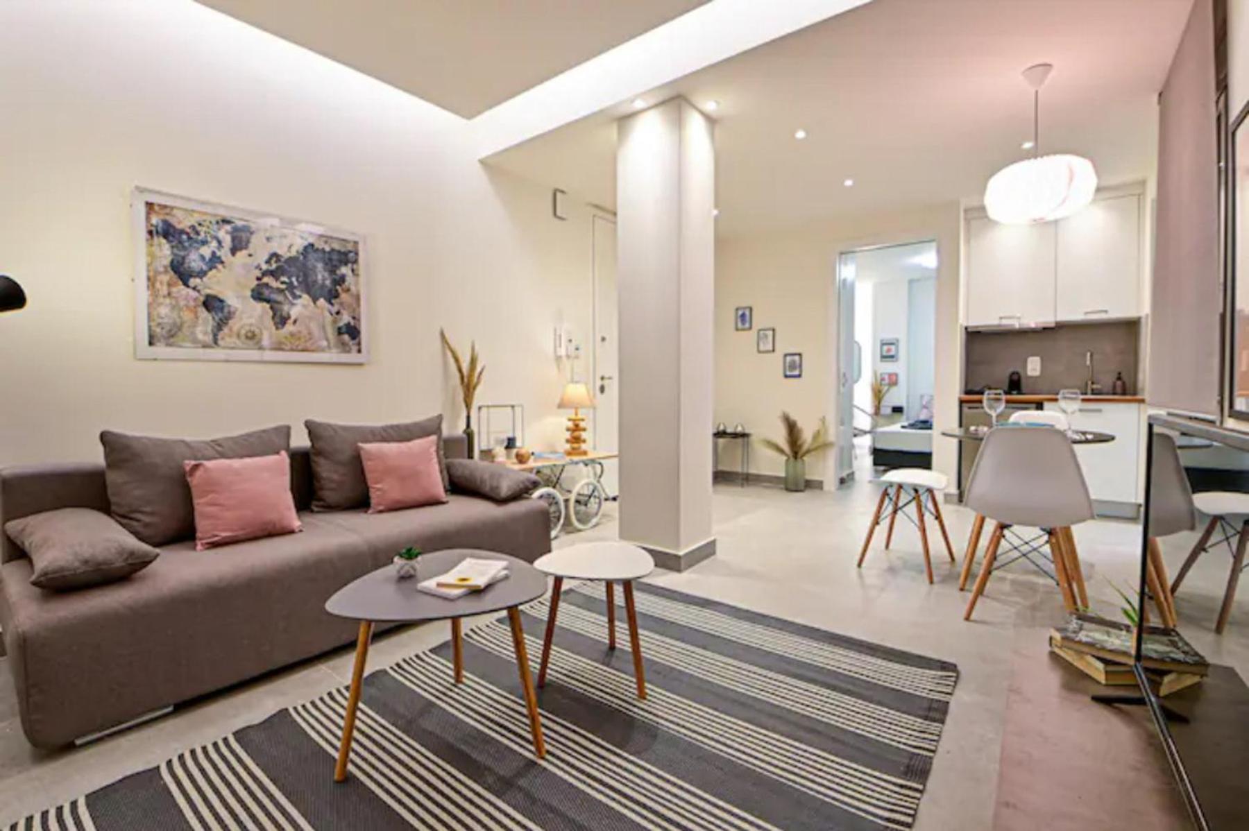 Walk To Syntagma,From A Prime-Location, Luxury Apt Athens Exterior photo